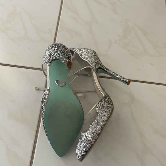 Betsy Johnson Heels - Picture 3 of 3